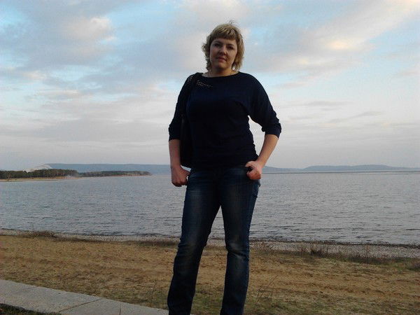 Наталья Заева