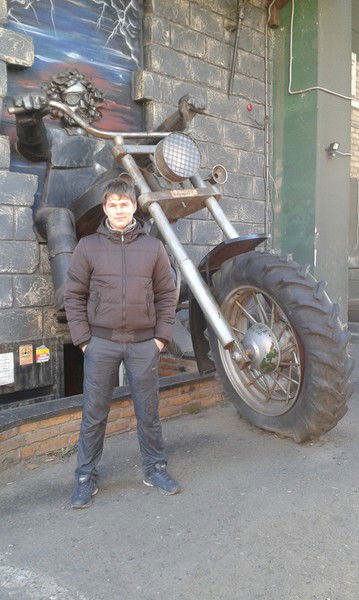 Ванёк Уржунцев