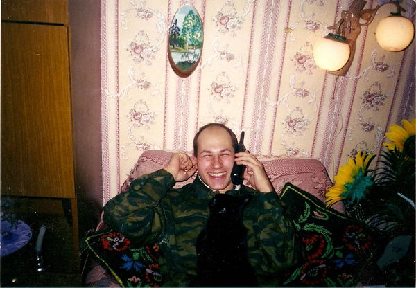 Владислав Воронцов