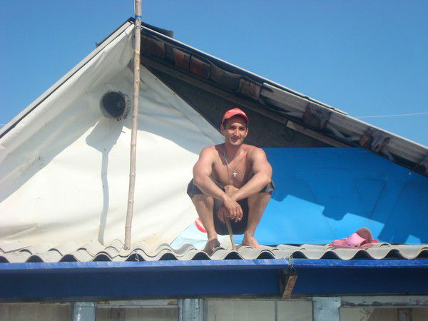 Костян Бродягин