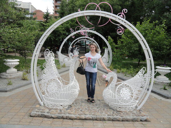 Наталья Селина