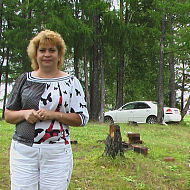 Галина Липинская