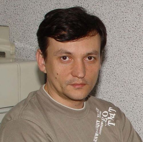 Evgeny Kazakov