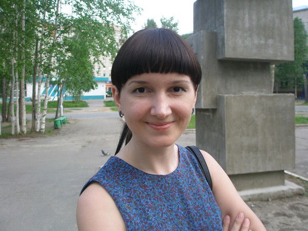 Светлана Наволокина