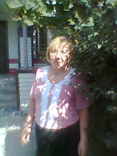 Наталья Мокеева