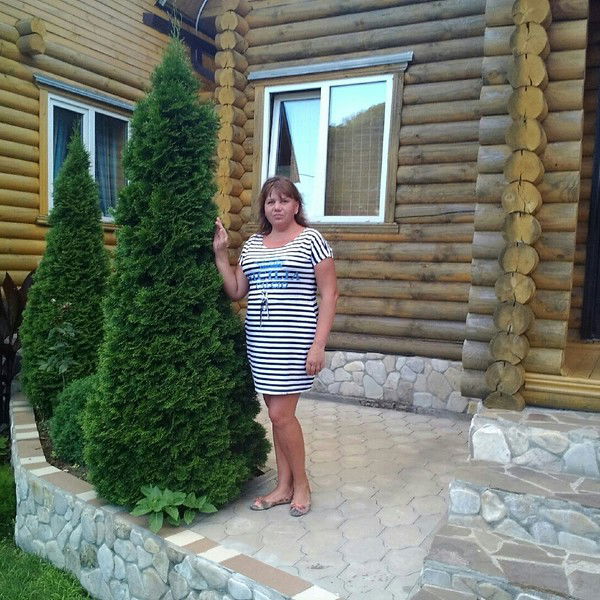 Татьяна Сергеева