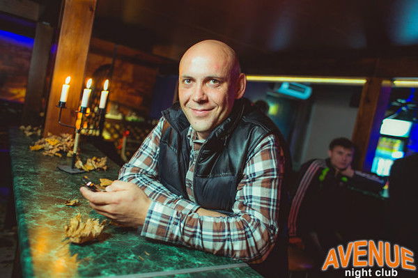 Дмитрий Крайних