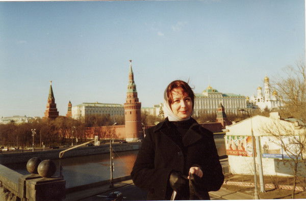 Оксана Абламская