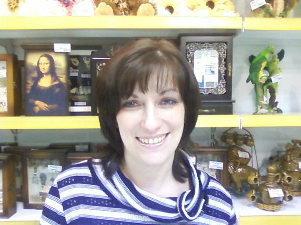 Галя Семёнова