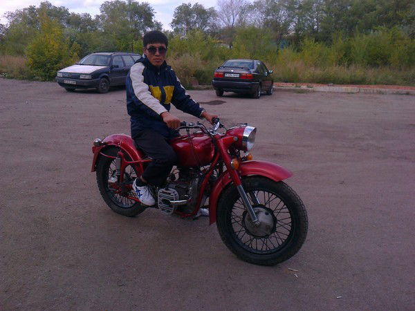 Нариман Сыздыков