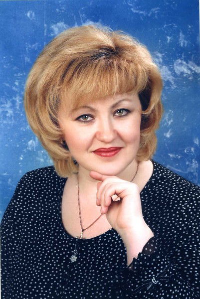 Наталья Яковенко