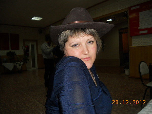 Ольга Шабала(Осипова)