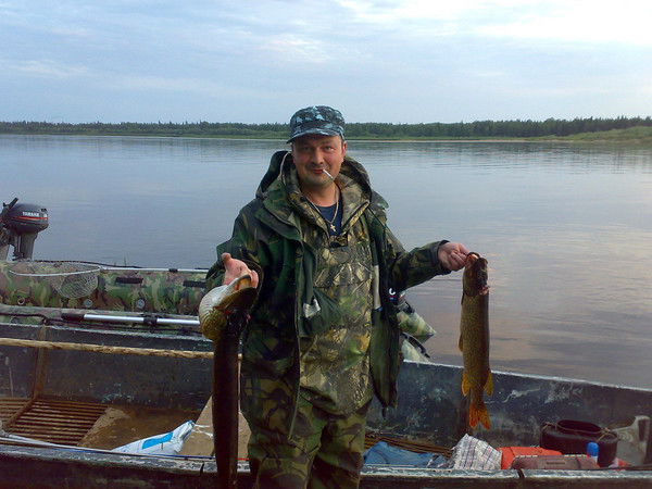 Михаил Шалаев