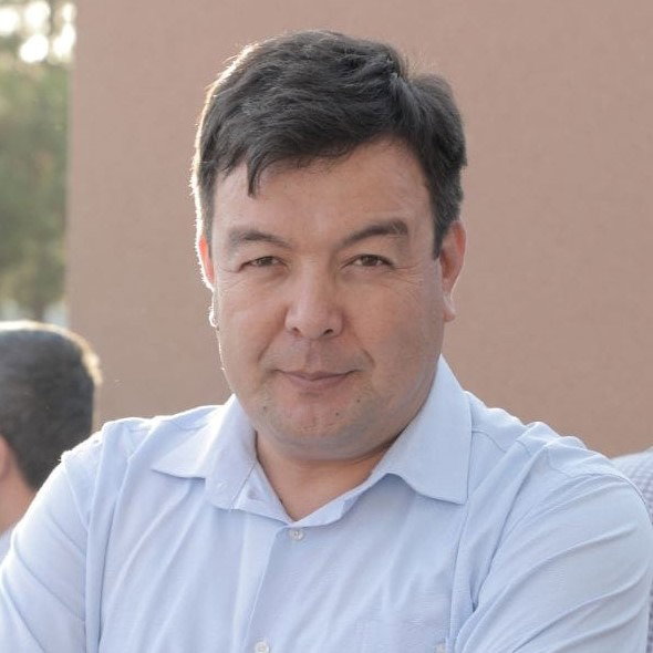 Гайрат Исимбаев