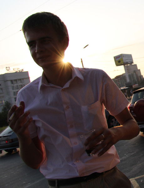 Андрей Ермолаев