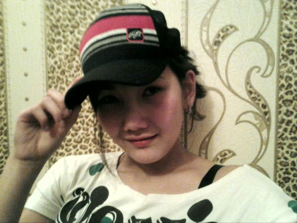 Камилла Шабакбаева