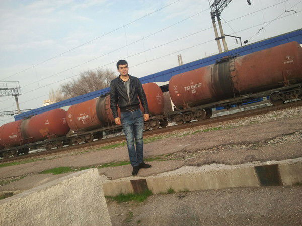 Сардор Намозов