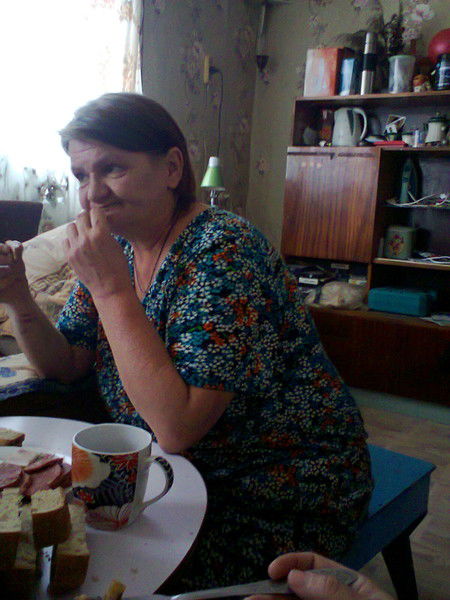 Наташа Бублик