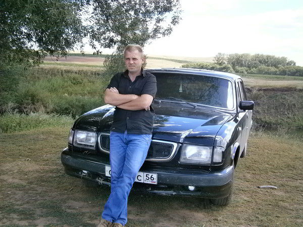 Олег Слепухин