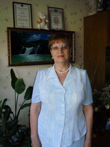 Светлана Пужилова