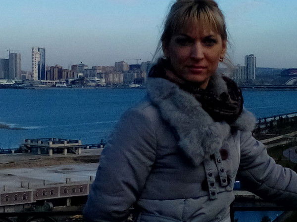 Людмила Алексеева