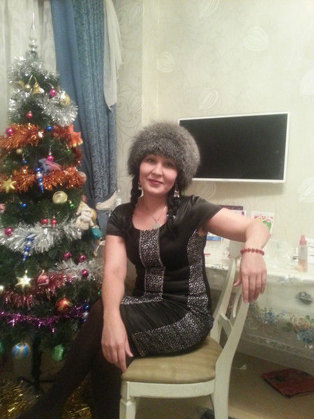 Бану Шарибаева