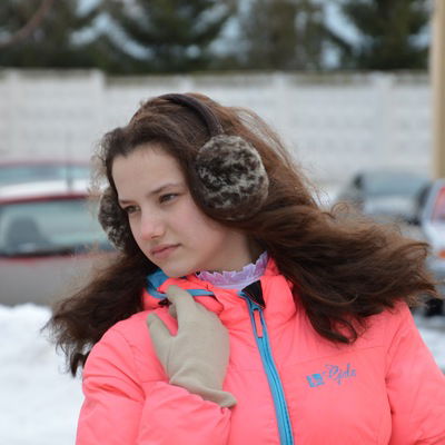 Катюшка Цыганова