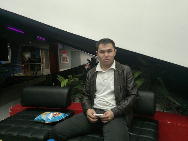 Ерлан Сагимбеков