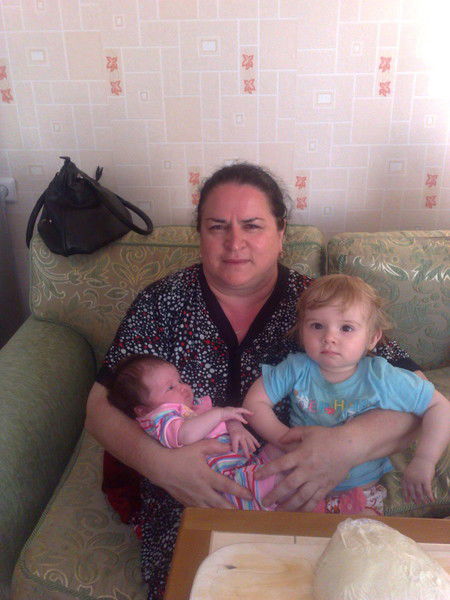 Джамиля Мирзаева