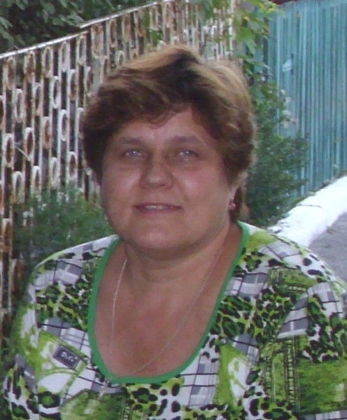 Наталья Котенко