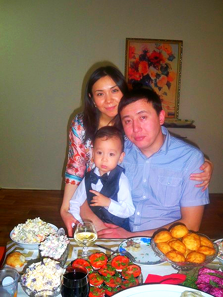 Данияр Туякбаев