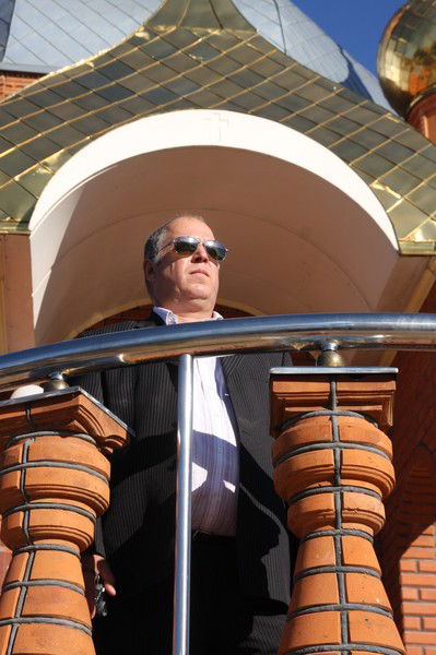 Валерий Барсуков