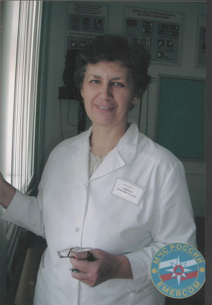 Елена Шилова