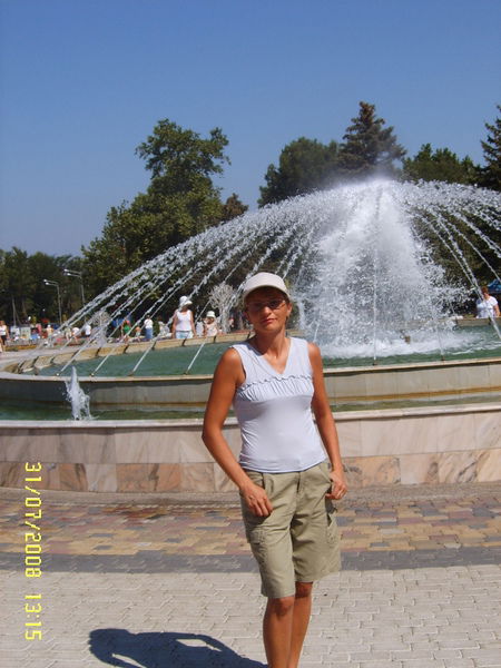 Инна Кумаргалиева