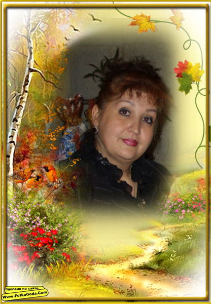 Наталья Нарвиш