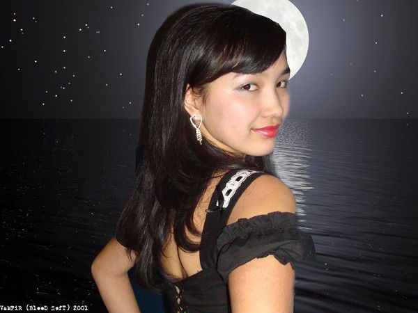 Айжан Шеркенова