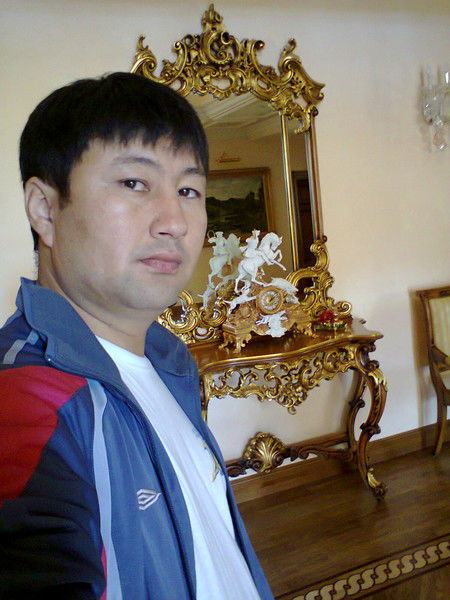 Саламат Досов