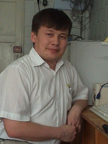 Рашид Байдельдинов