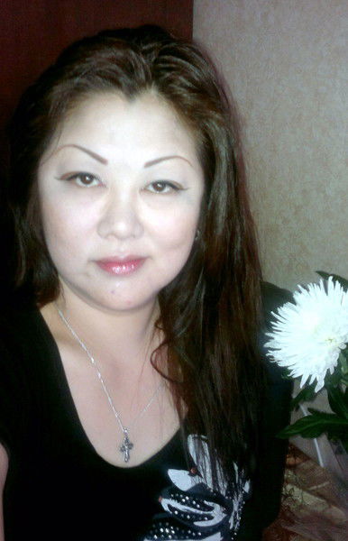 Светлана Кан