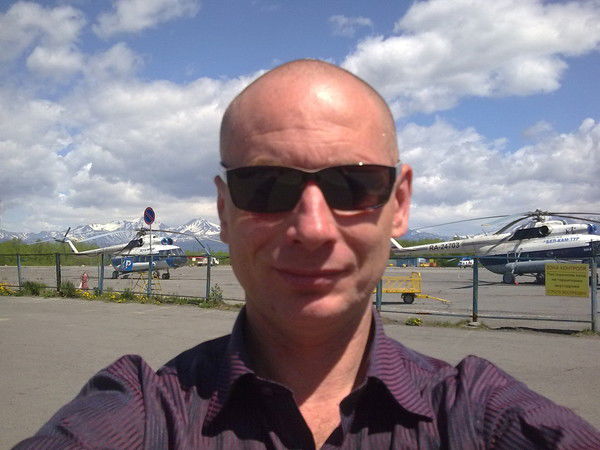 Светиков Вадим