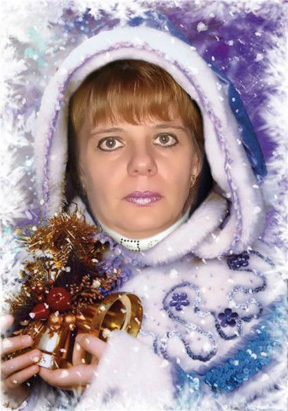 Оксана Куканова