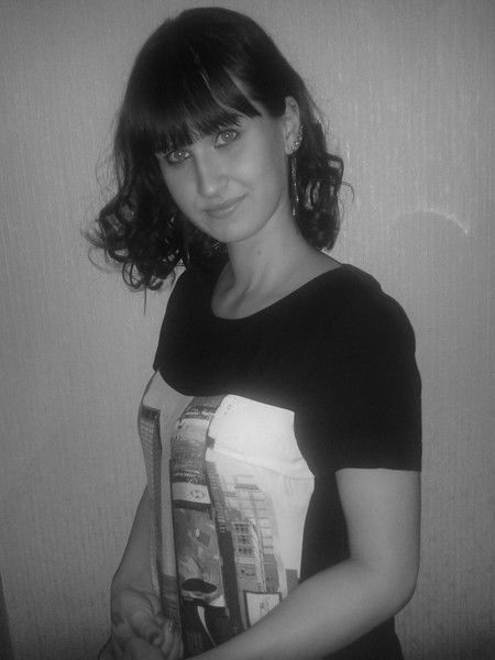 Юлечка Кротова