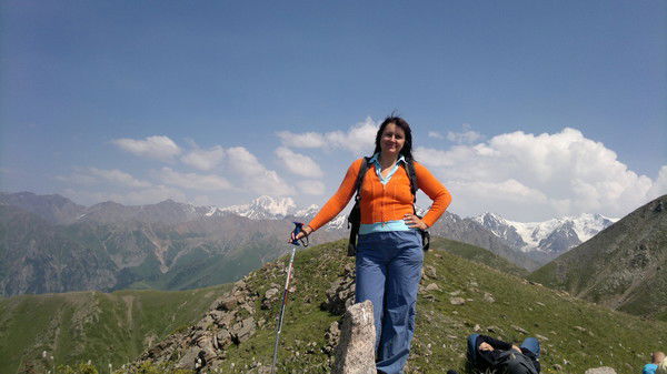 Людмила Лебедева