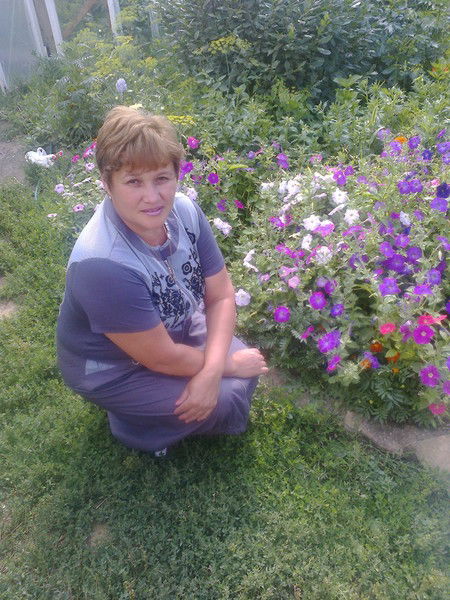 Розалия Хамзина