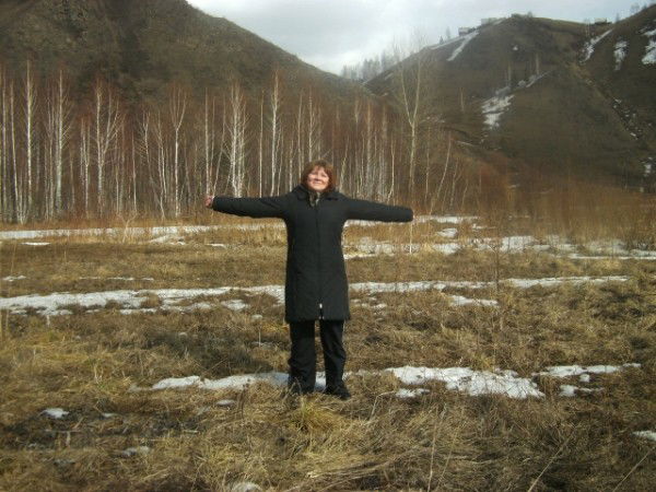 Нина Рудницкая