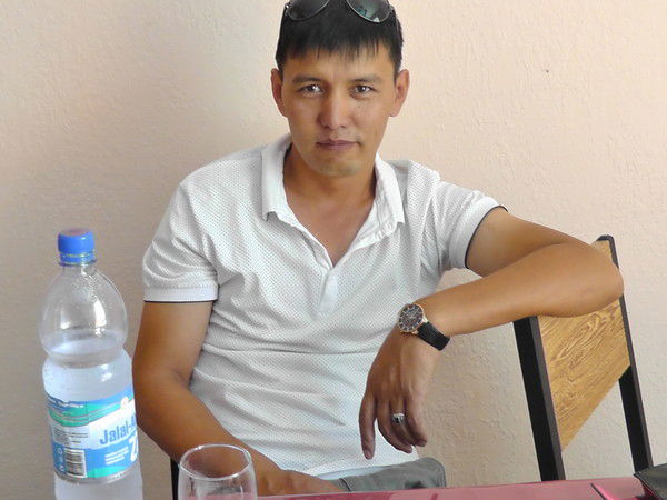 Кубан Хашаков