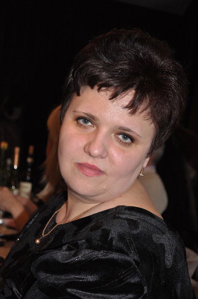 Марина Геннадьевна Юркевич