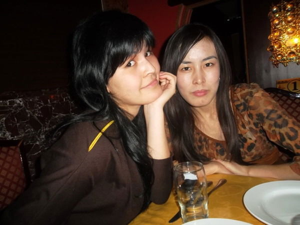 Газиза Сарсенова