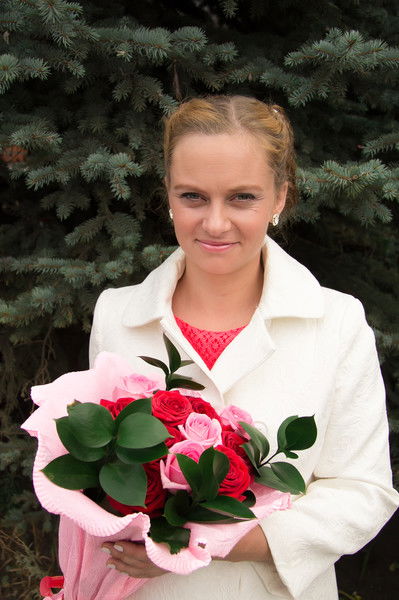 Евгения Кротова