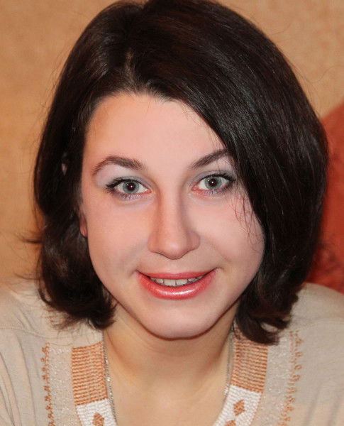 Ольга Елагина